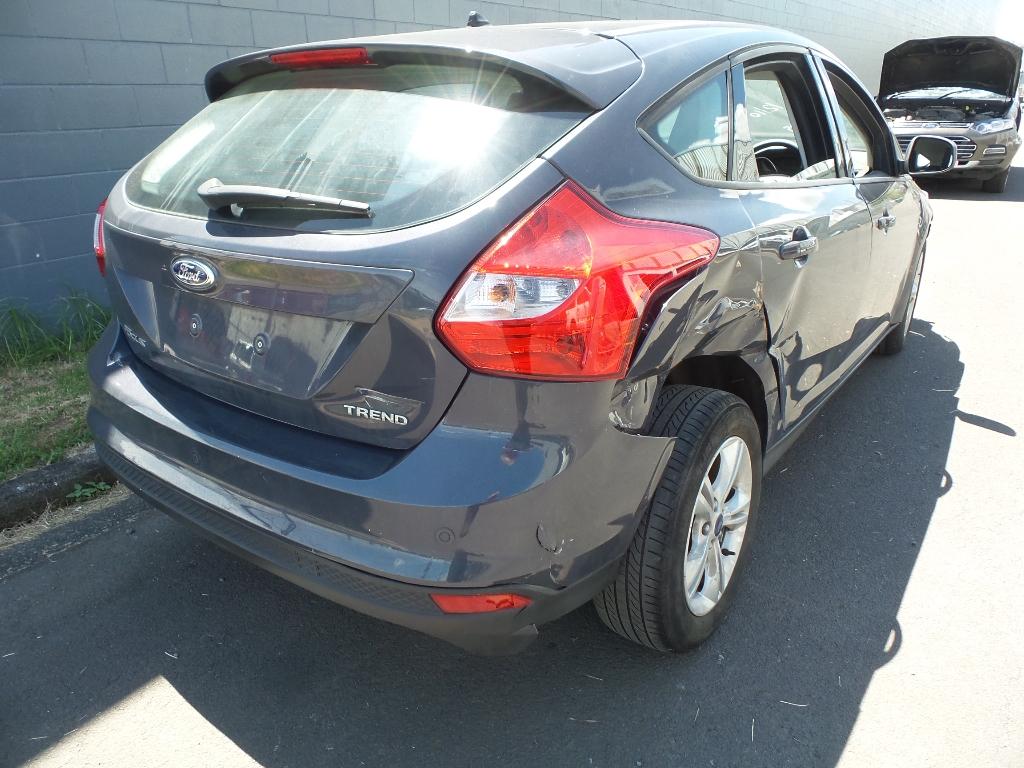 Ford Focus - LW 2011-2015