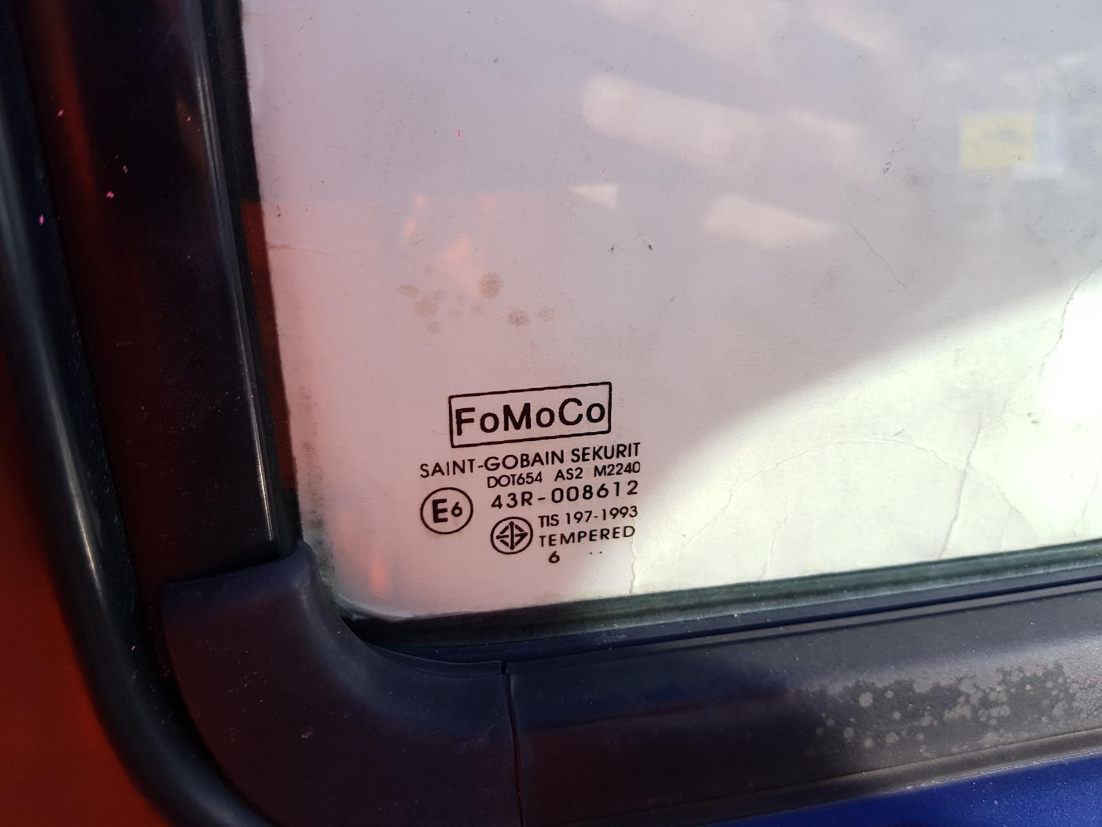 Ford Ranger - PJ 2006-2009