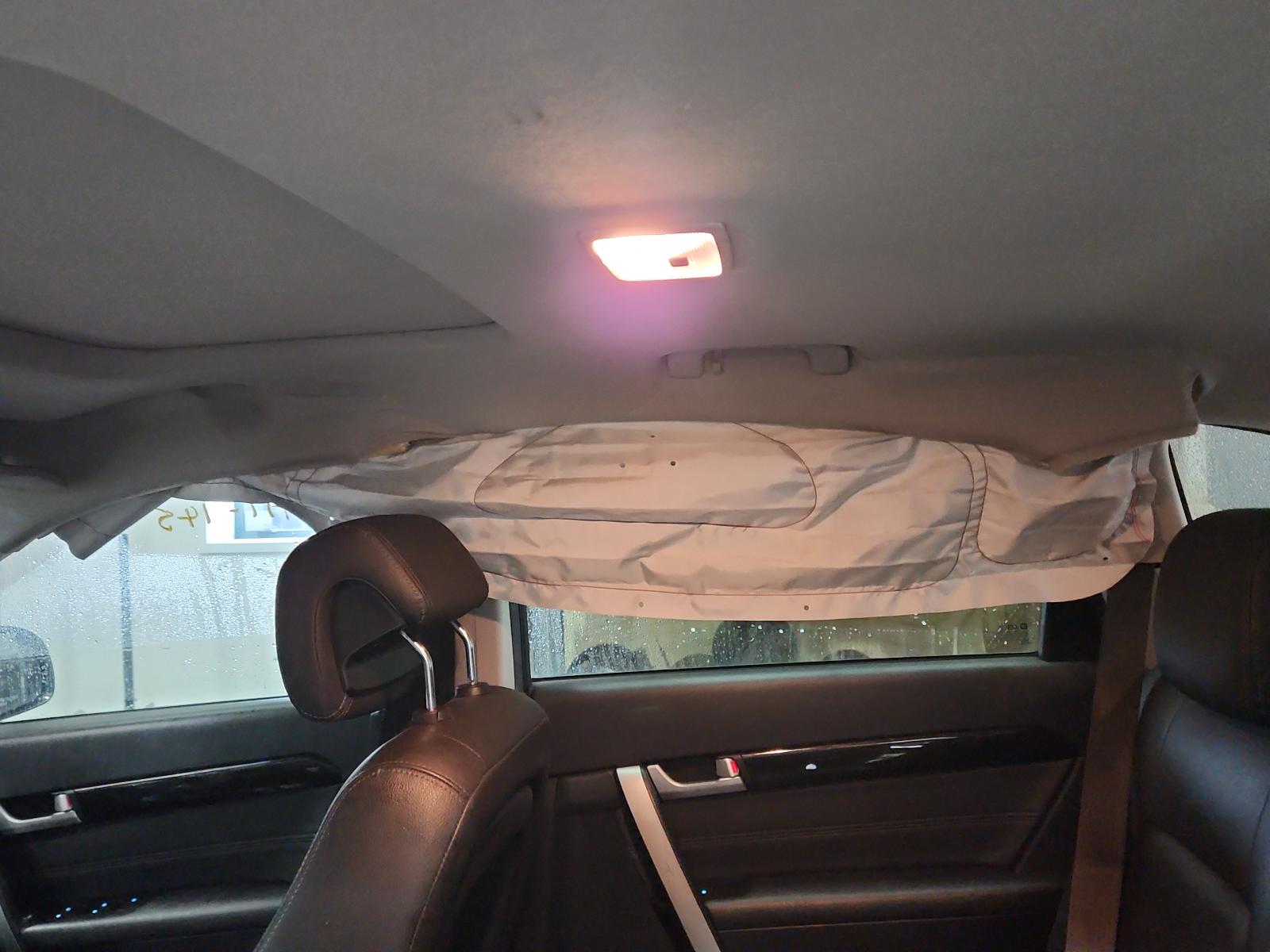 Holden Captiva - Captiva 7 2011-Present