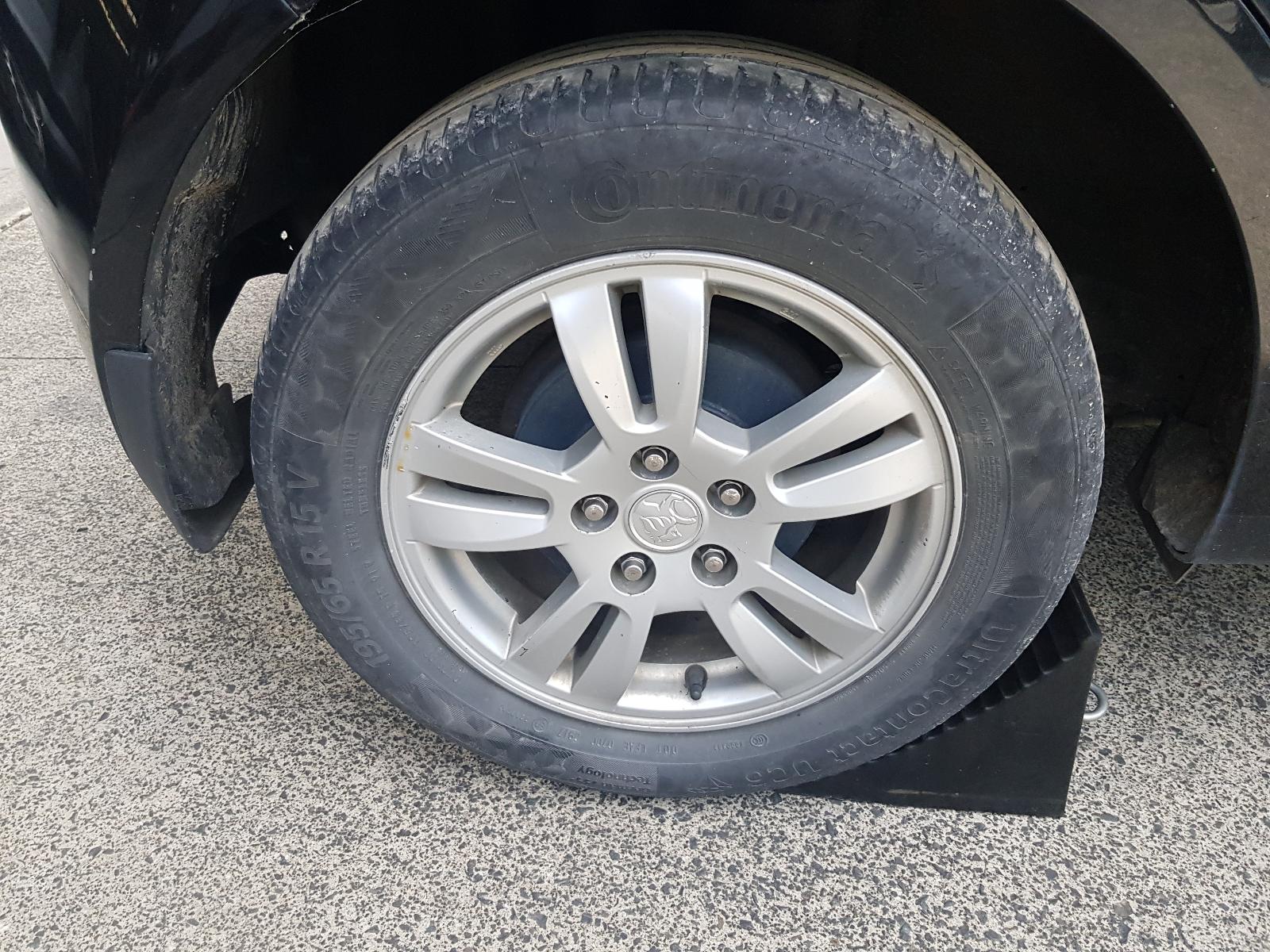 Holden Barina - TM 2011-Present