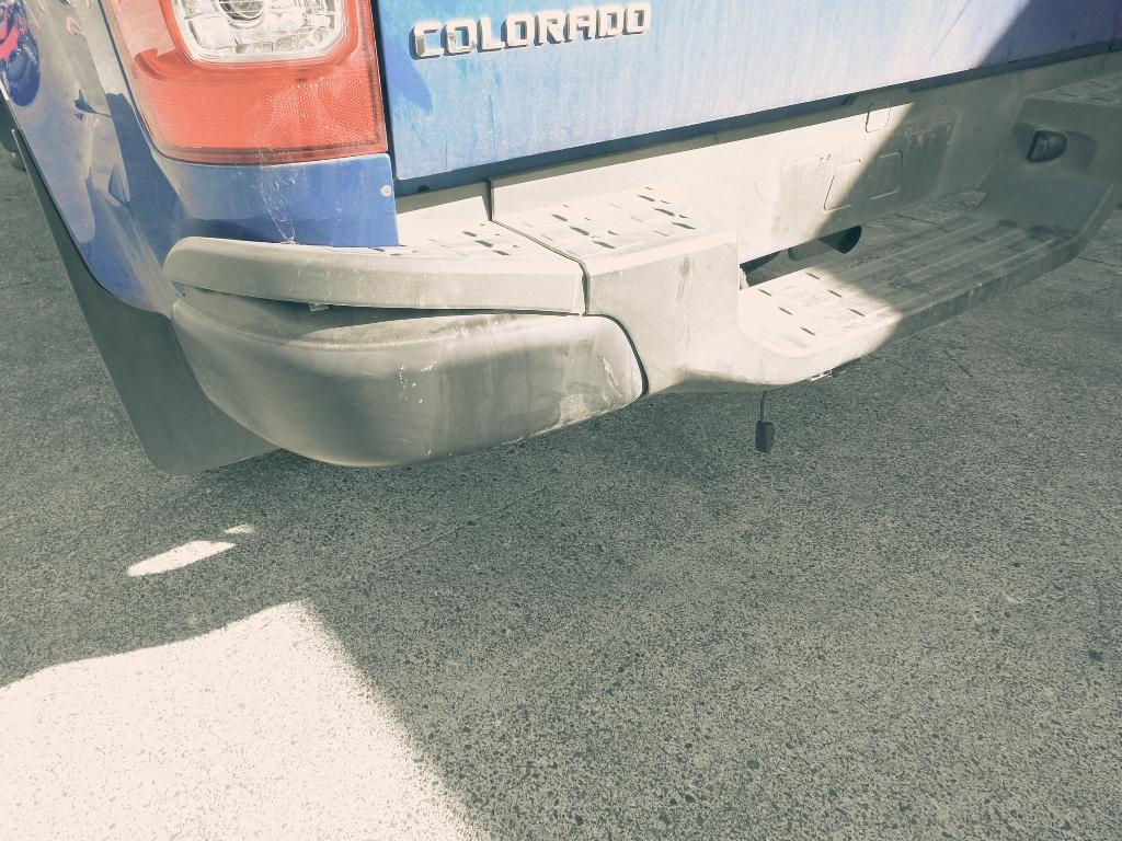 Holden Colorado - RG 2012 -2016