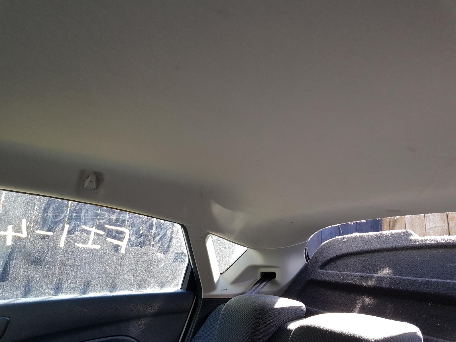 Ford Fiesta - MK VI 2008-Present