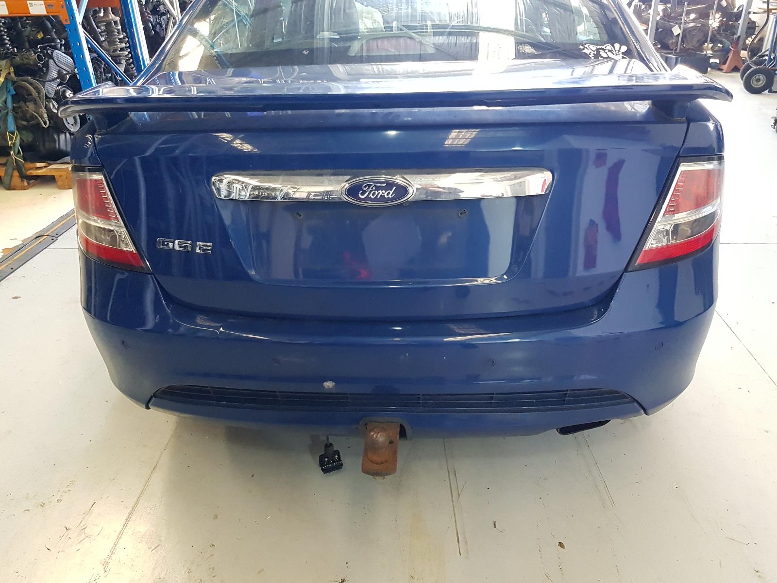 Ford Falcon - FG-FGX 2008-2016