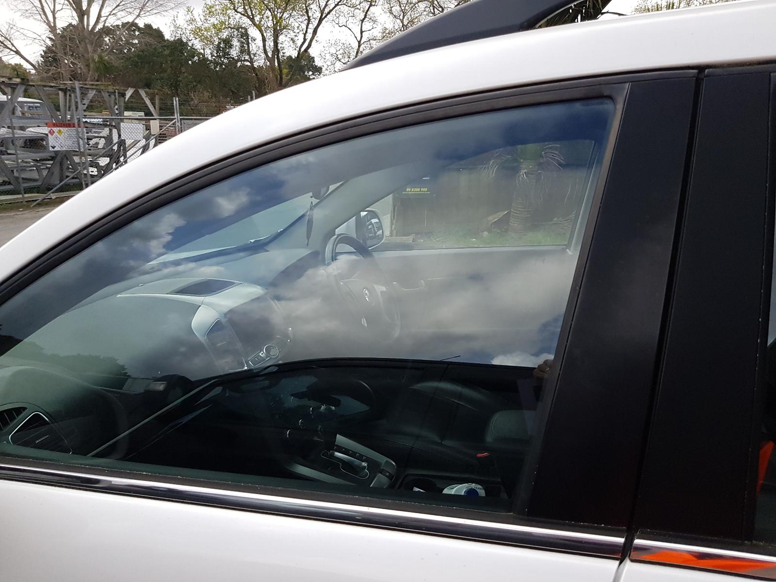 Holden Captiva - Captiva 7 2011-Present