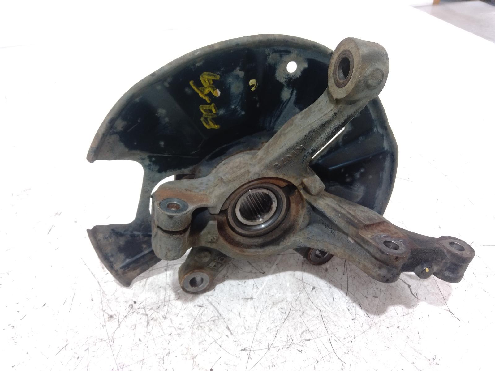 Left_Front_Hub_Assembly