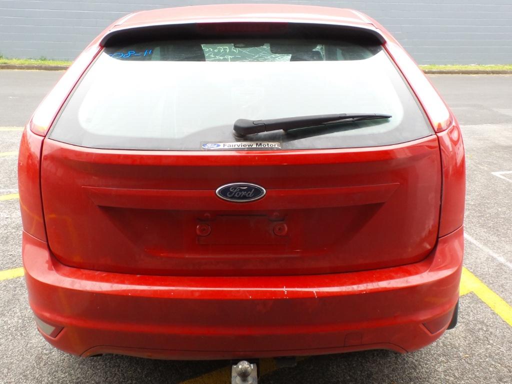 Ford Focus - LT-LV 2008-2011