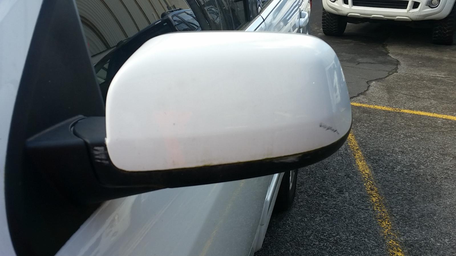 Ford Territory - SZ 2011-Present