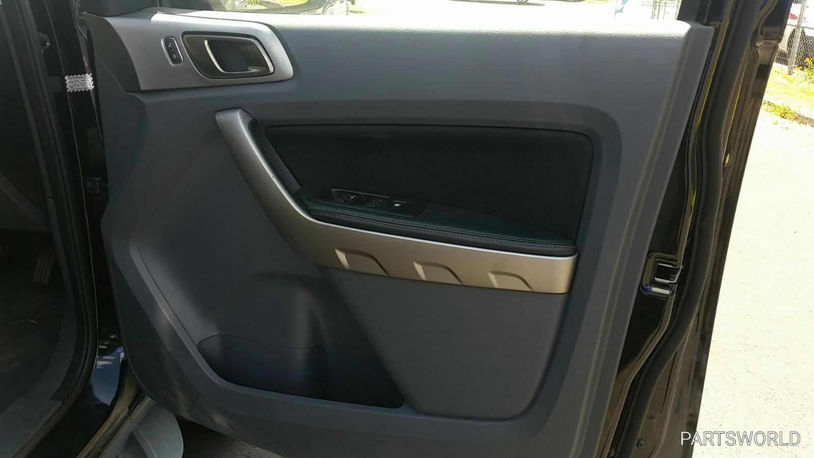 Ford Ranger - PX/PX2 2011-2017