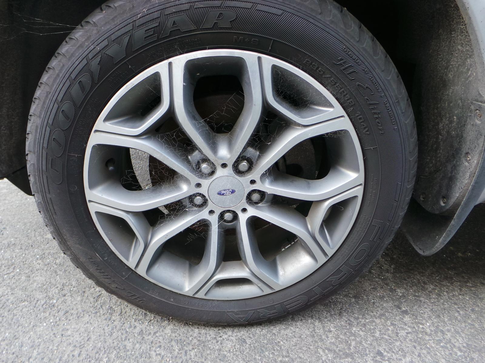 Ford Territory - SZ 2011-Present