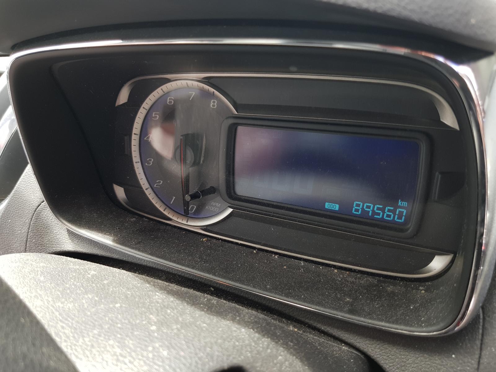 Holden Trax - TJ Series 2013-Present