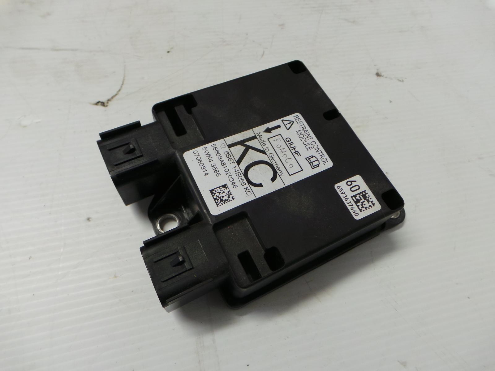 Airbag_Module_Sensor