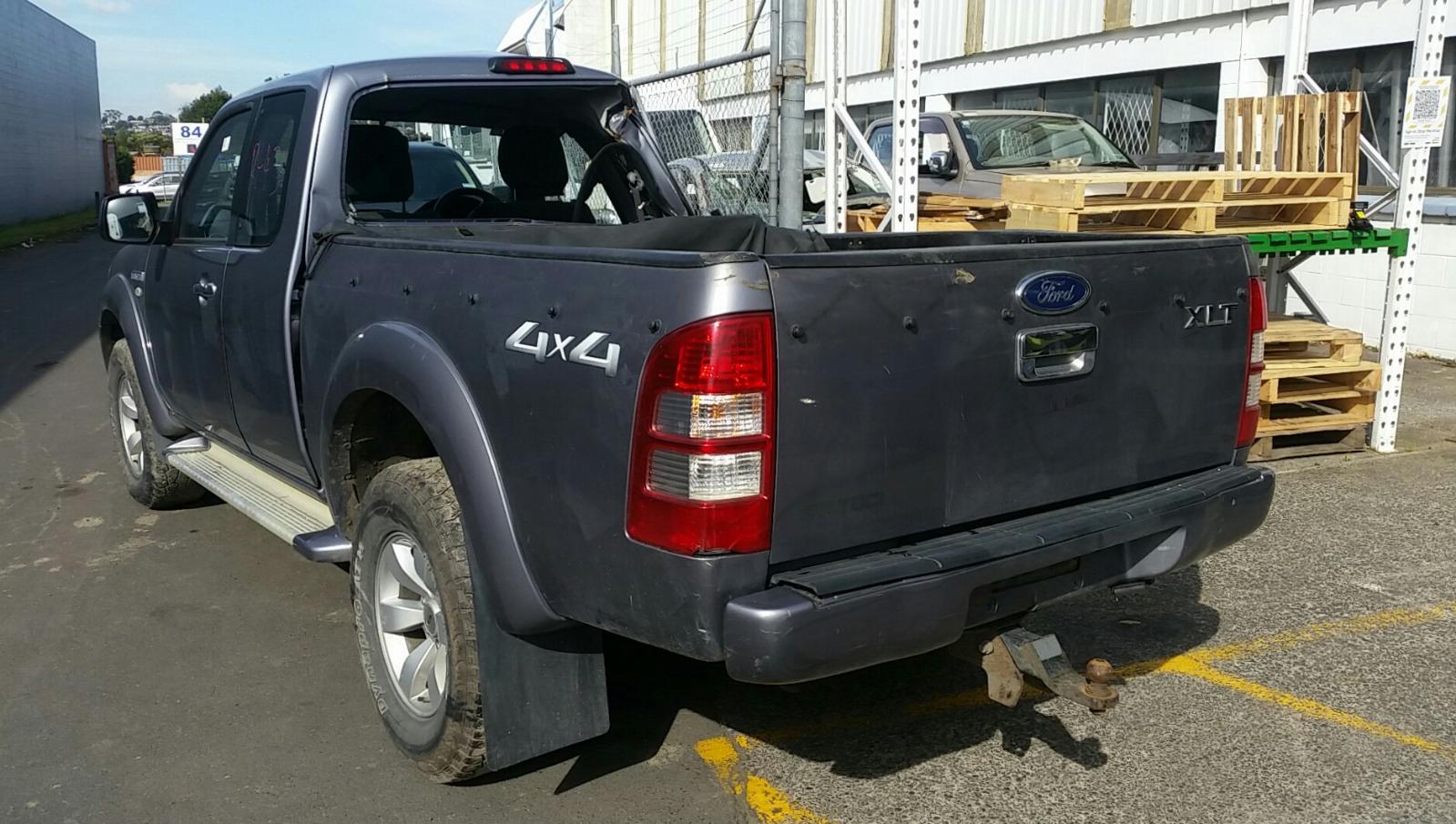 Ford Ranger - PJ 2006-2009