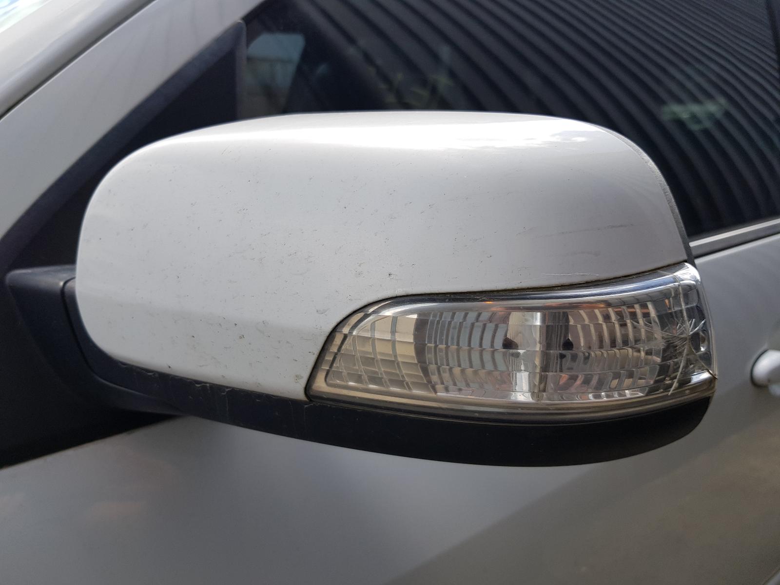 Ford Territory - SZ 2011-Present