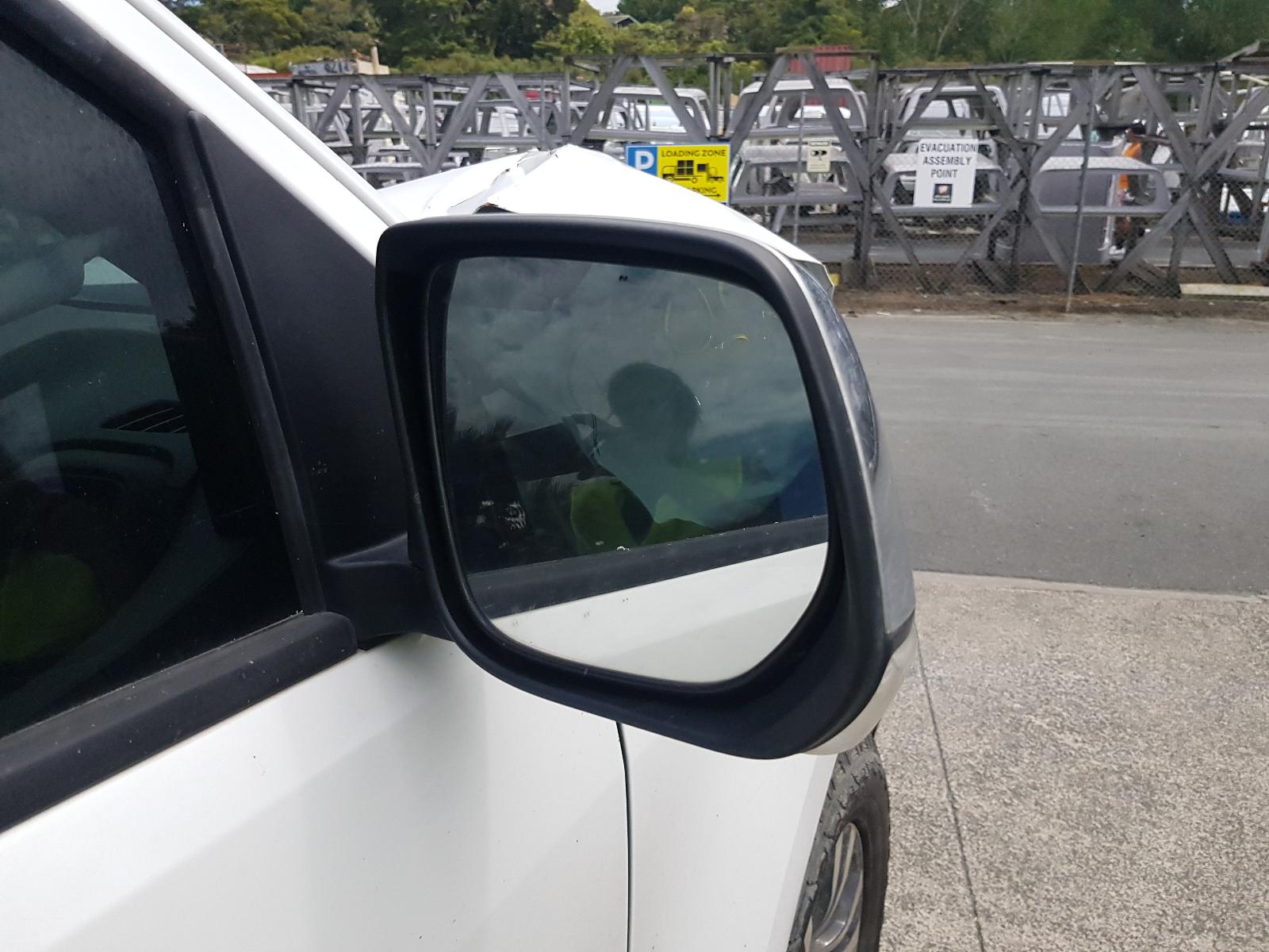 Holden Colorado - RG2 2016-Present