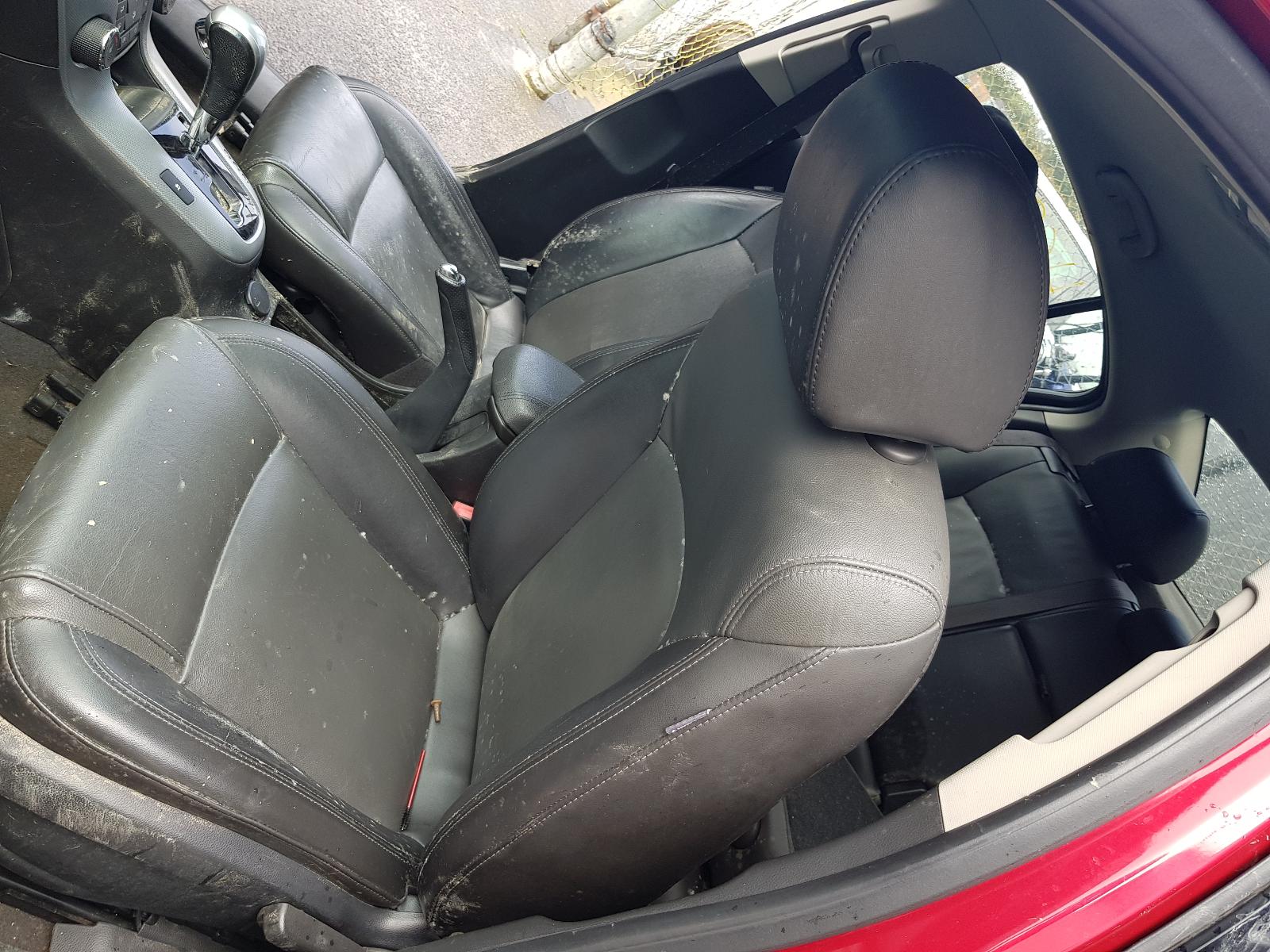 Holden Cruze - 2009-Present