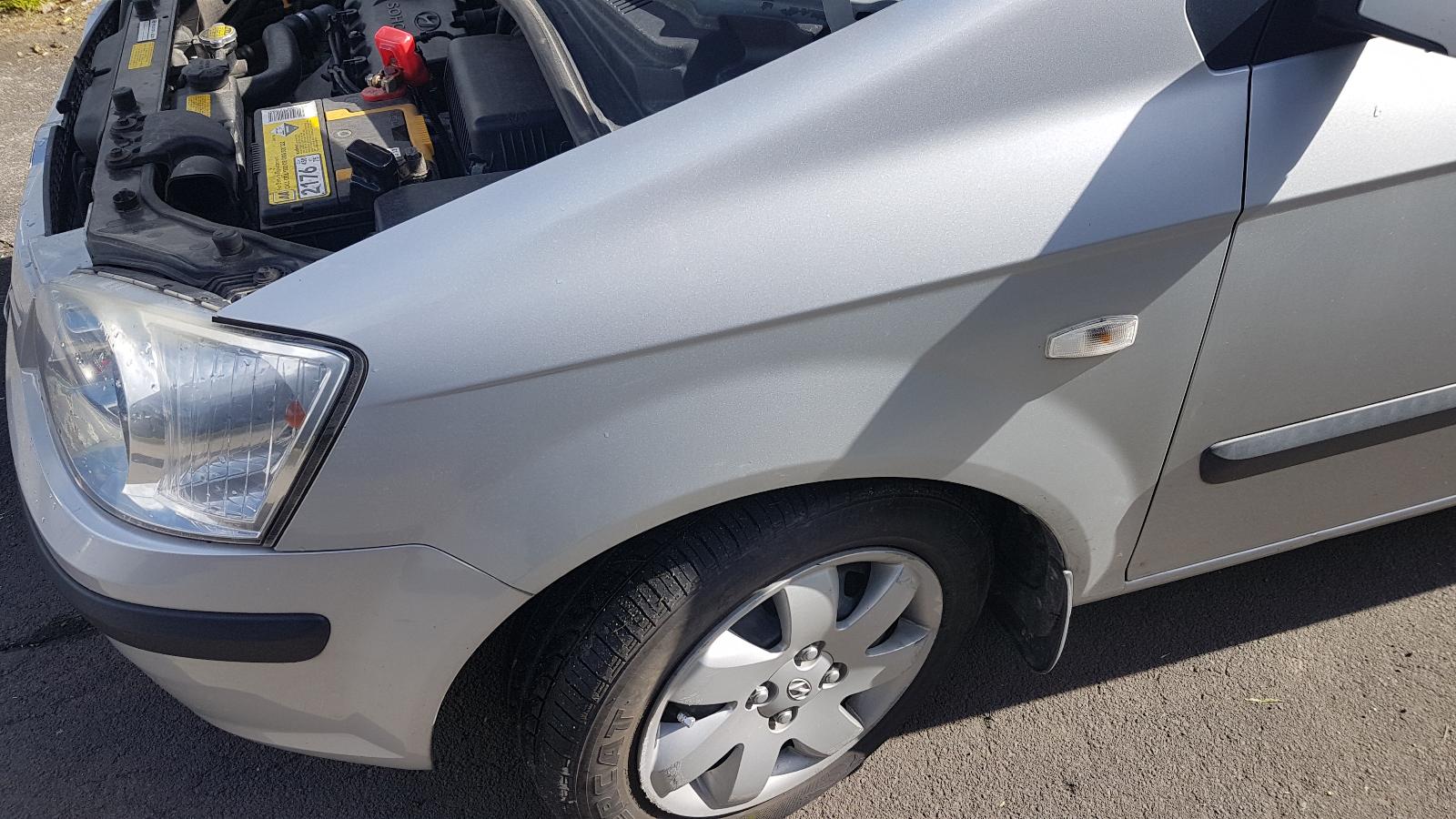 Hyundai Getz - BT51 2002-2010