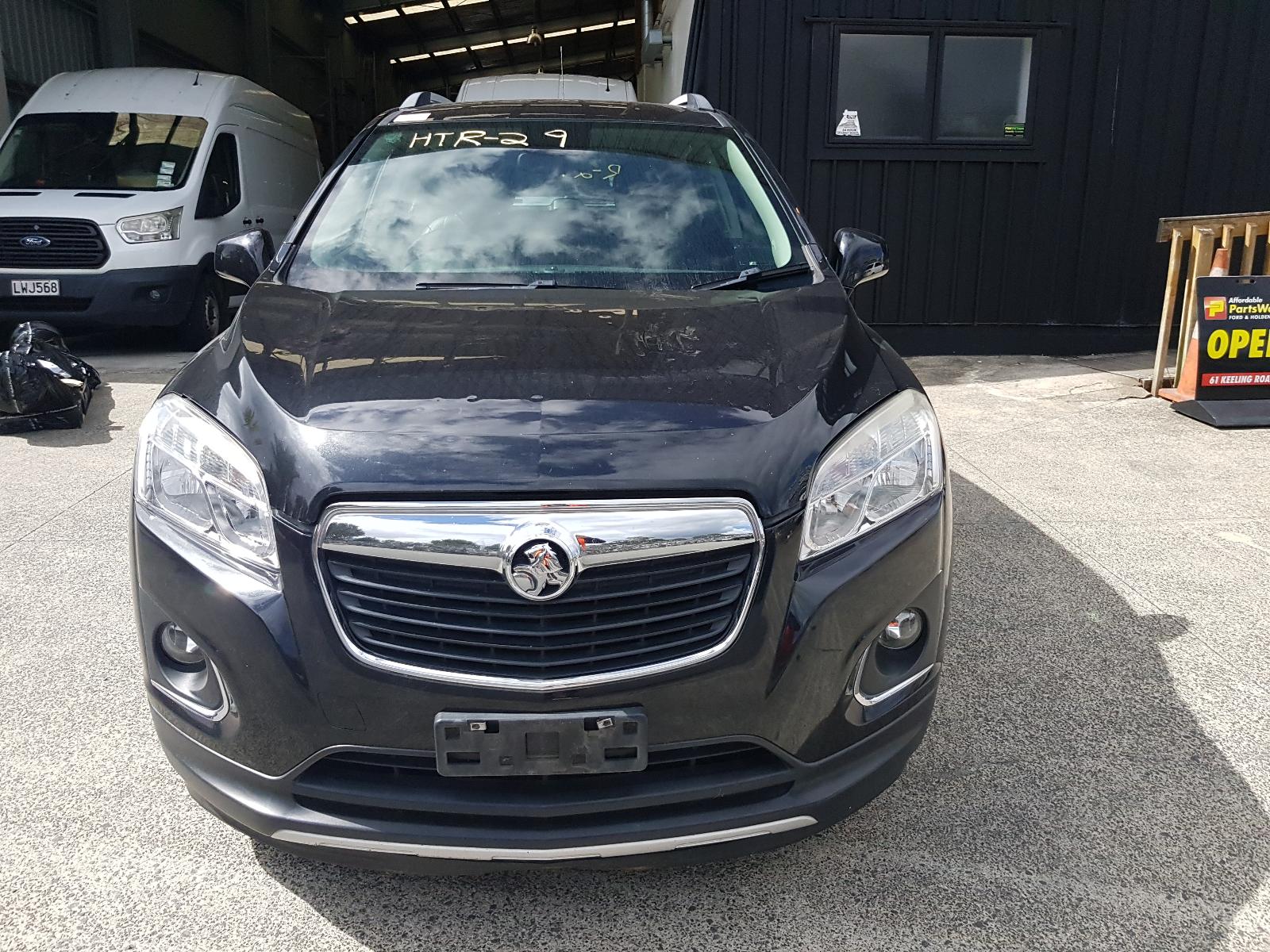 Holden Trax - TJ Series 2013-Present