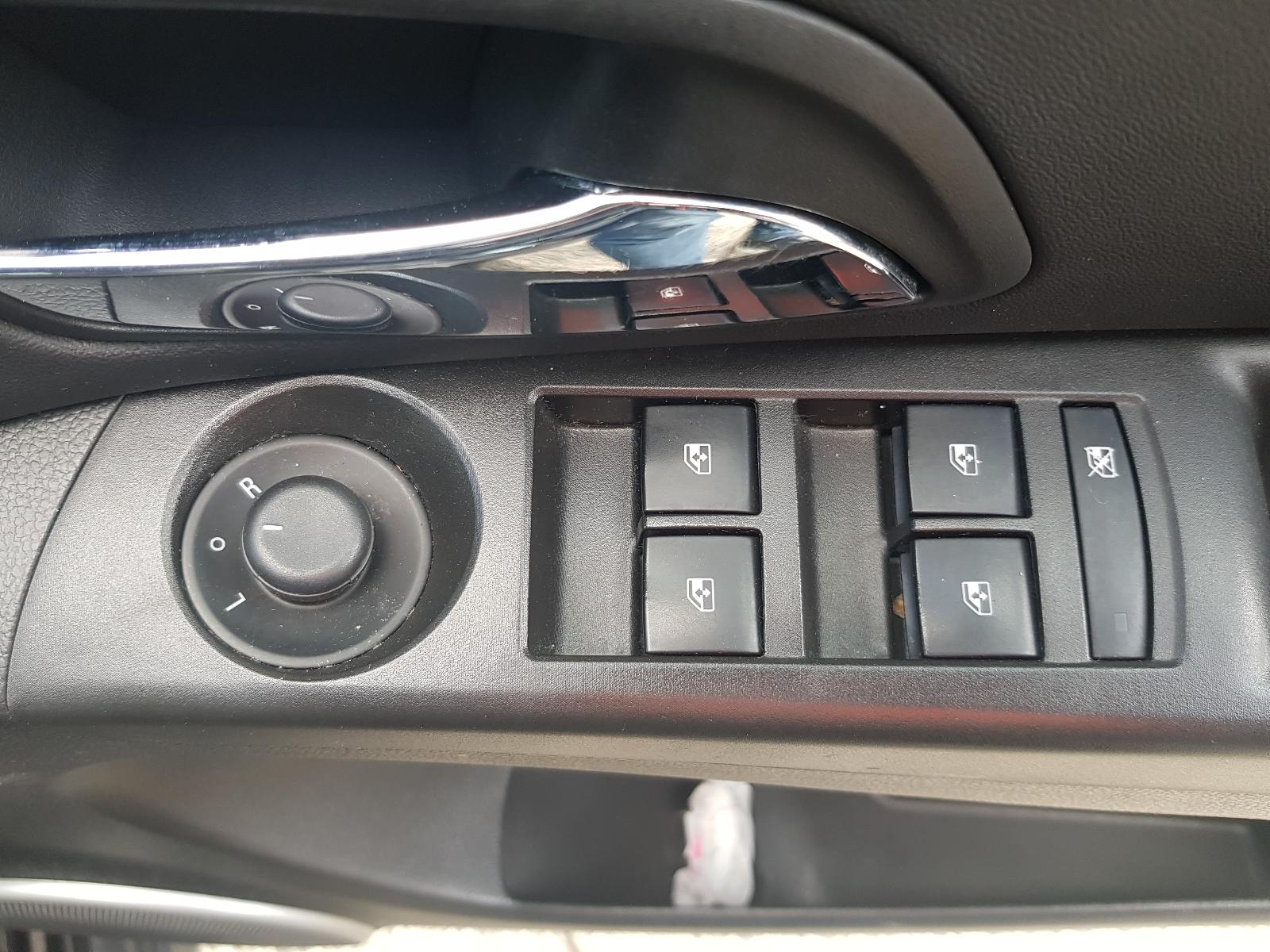 Holden Cruze - 2009-Present