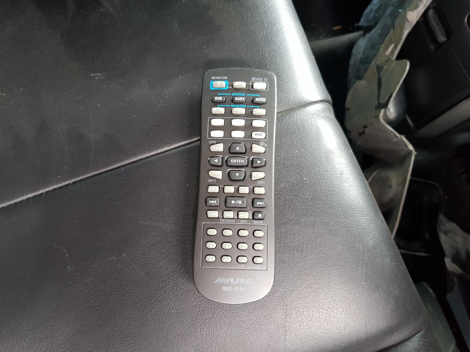 Ford Territory - SZ 2011-Present