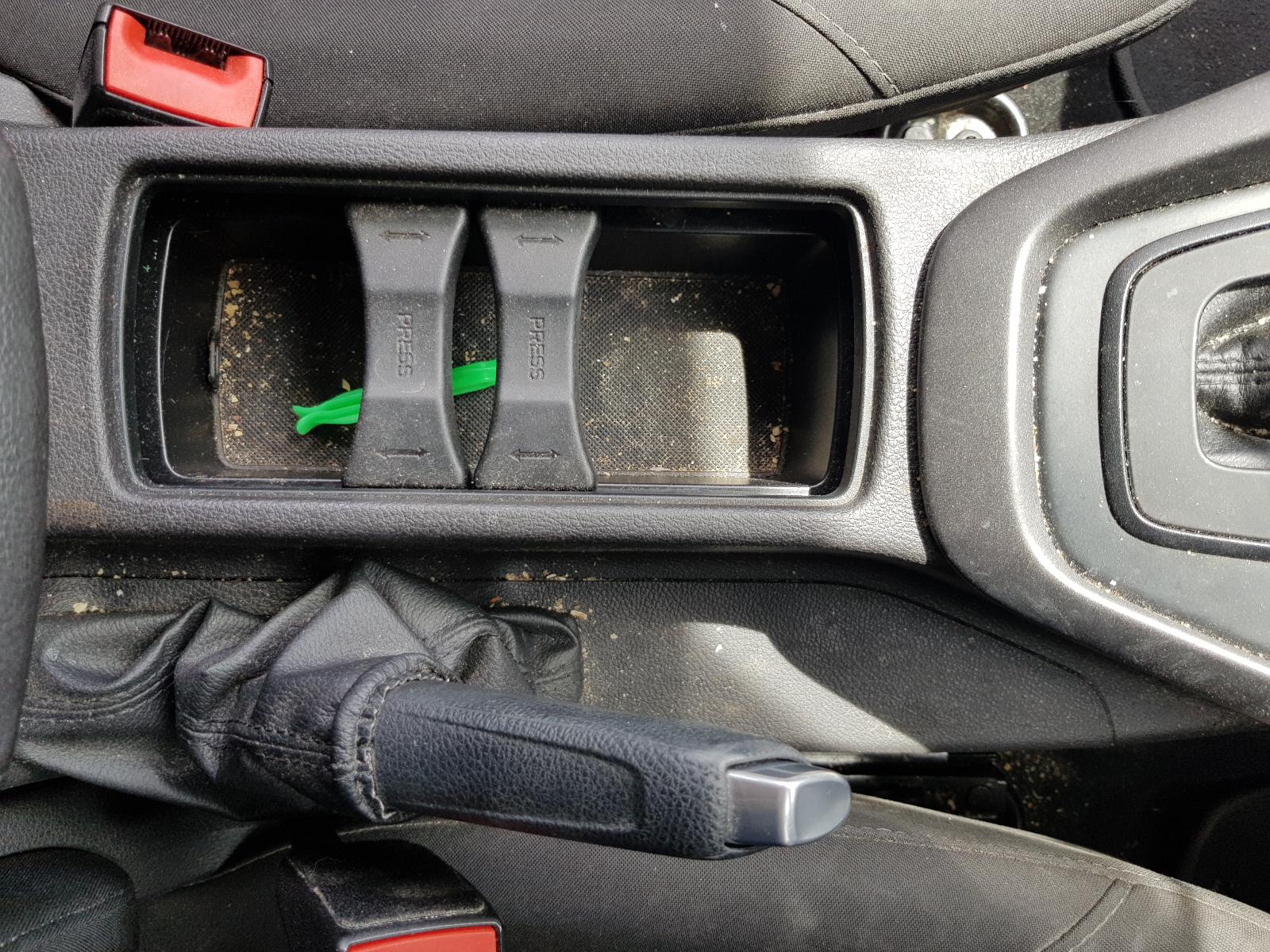 Ford Focus - LZ 2015-2017