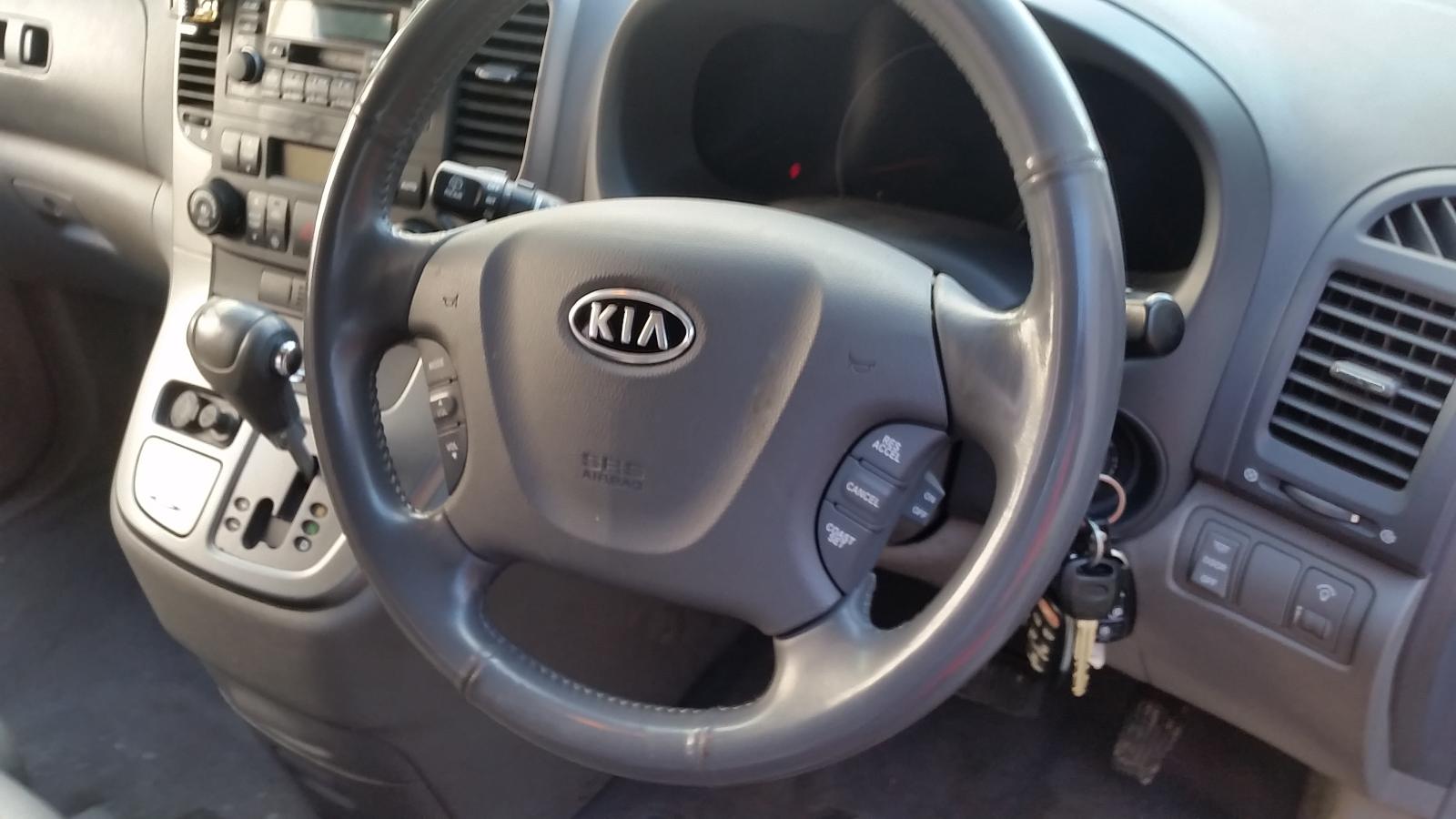 KIA Carnival - 2nd Gen 2006-2014