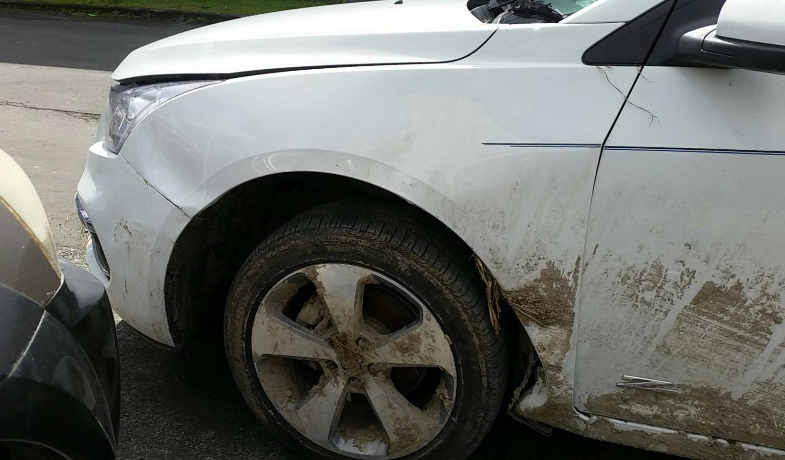 Holden Cruze - 2009-Present