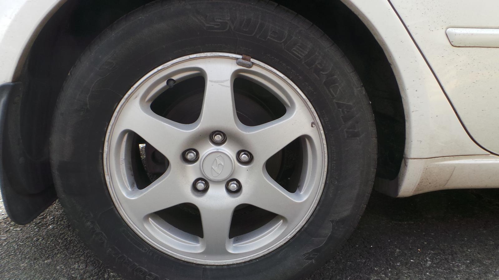 Hyundai Sonata - Other 2005-2010