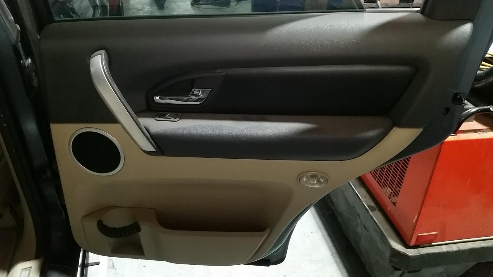 Ford Territory - SZ 2011-Present