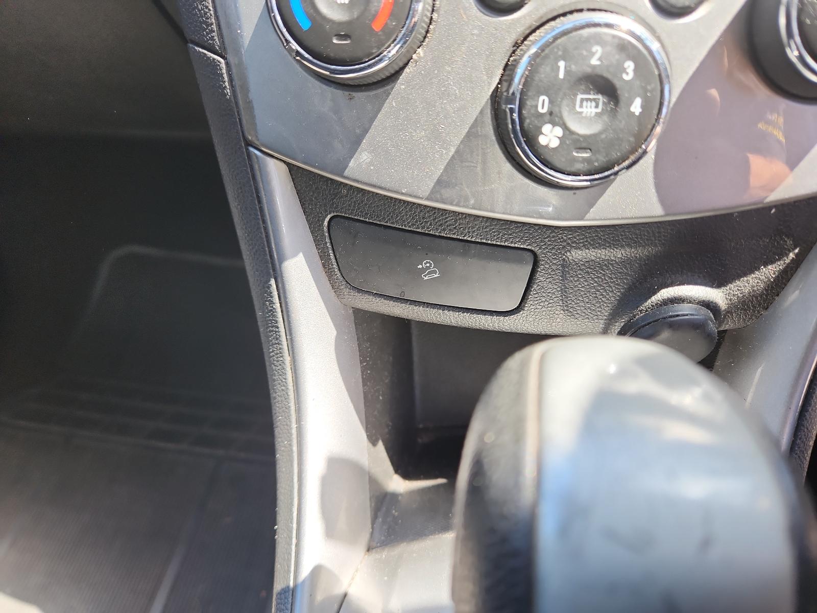 Holden Trax - TJ Series 2013-Present