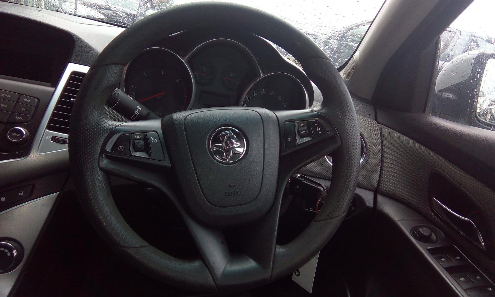 Holden Cruze - 2009-Present