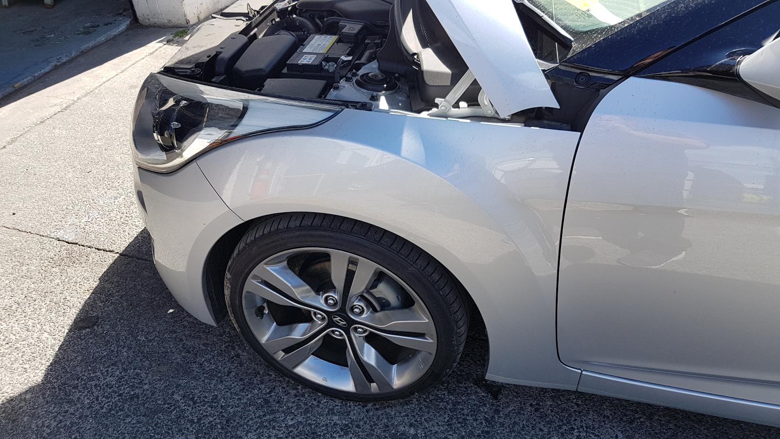 Hyundai Veloster - Veloster 2011-2016