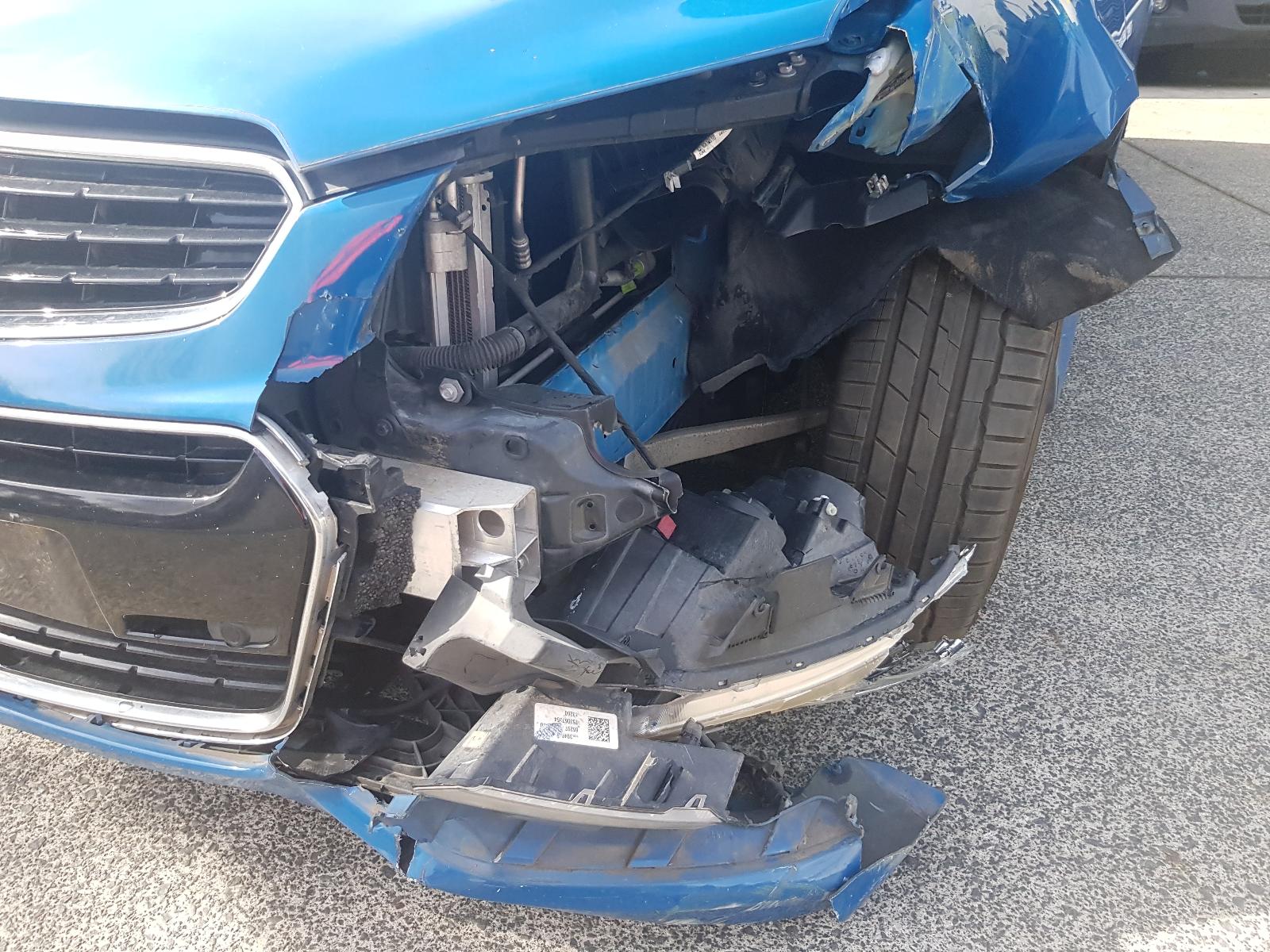 Holden Commodore - VF 2013-Present