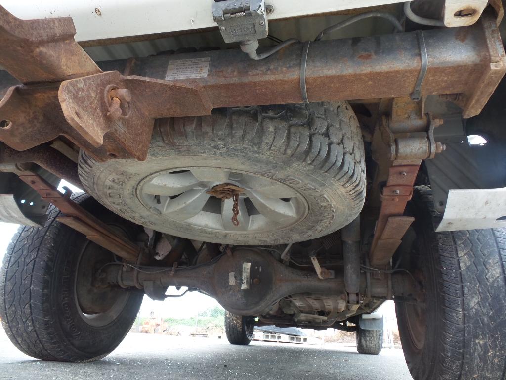 Ford Ranger - PJ 2006-2009