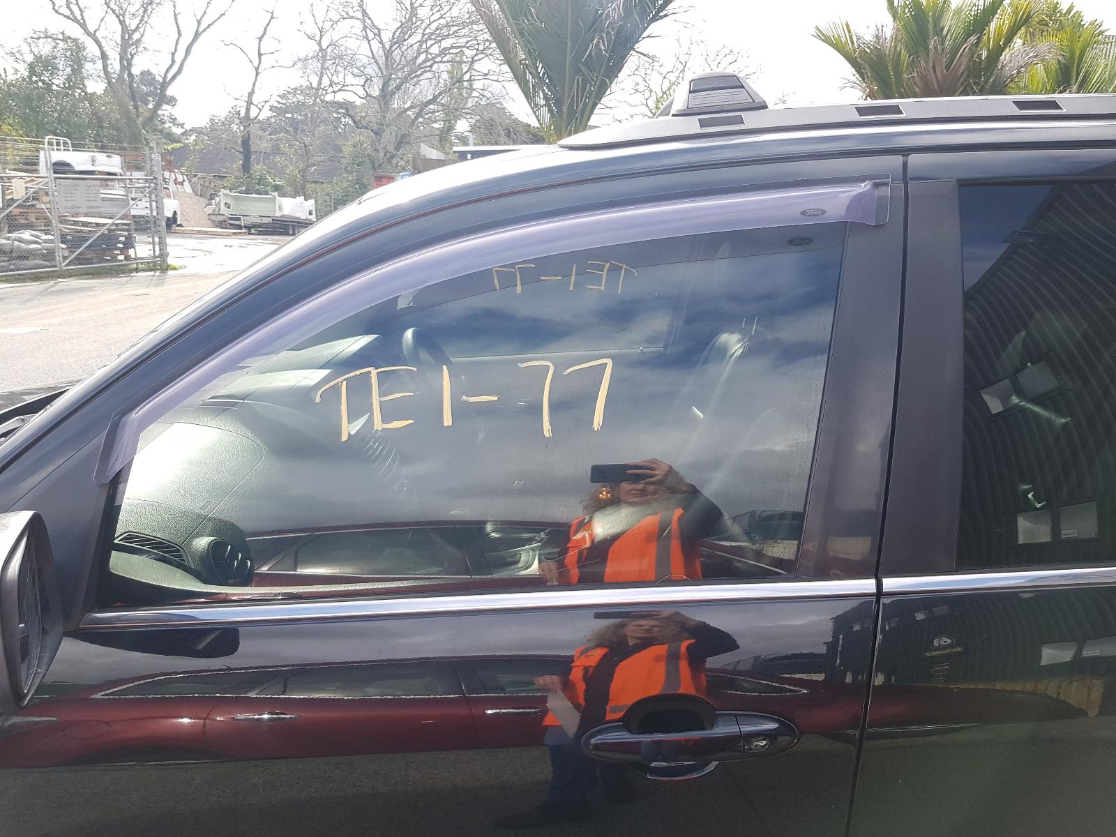 Ford Territory - SZ 2011-Present