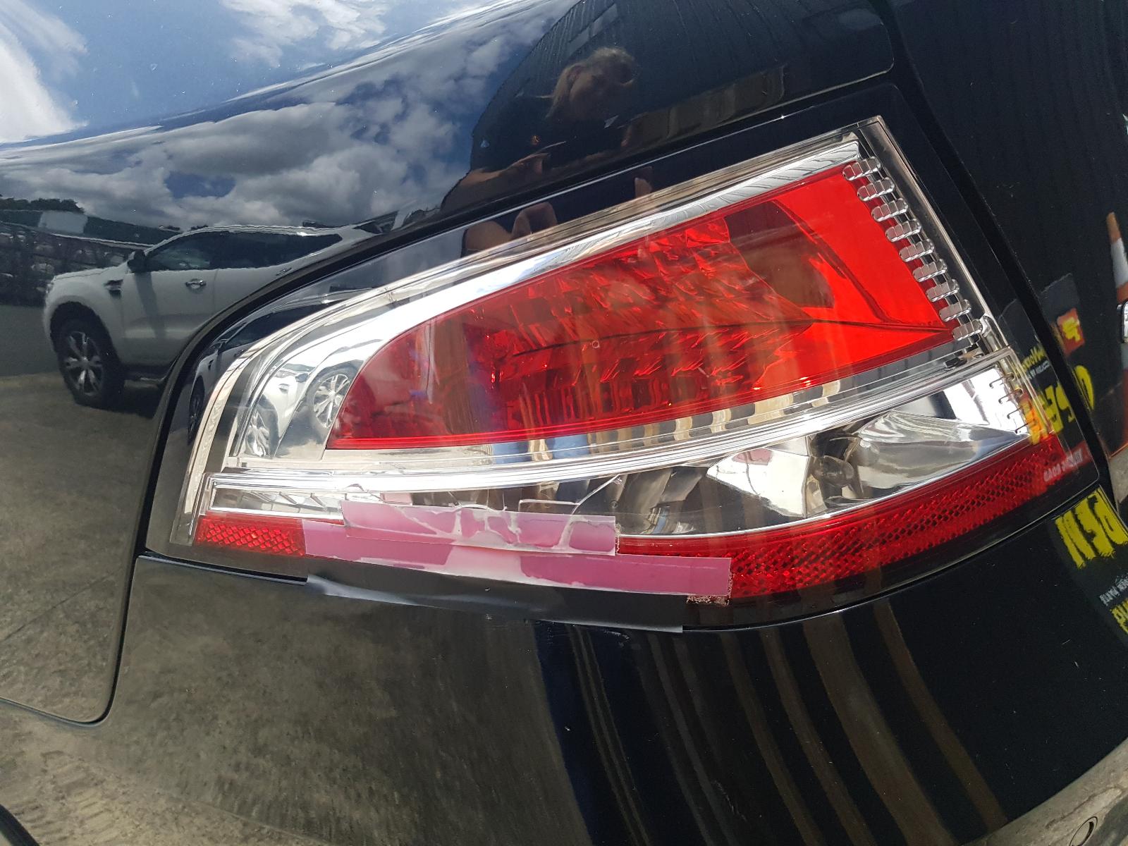 Ford Falcon - FG-FGX 2008-2016