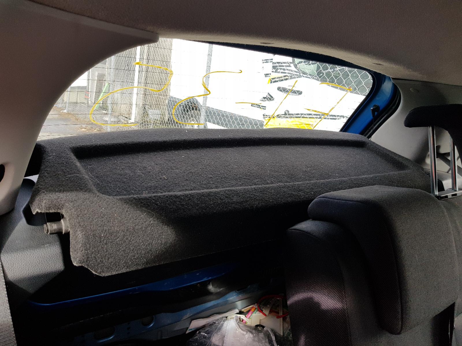 Ford Fiesta - MK V 2003-2005