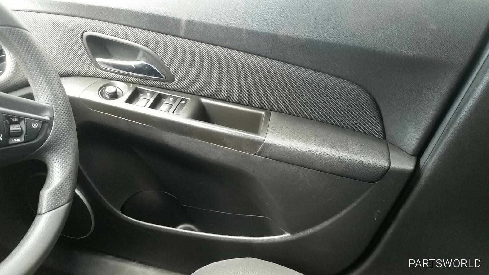 Holden Cruze - 2009-Present