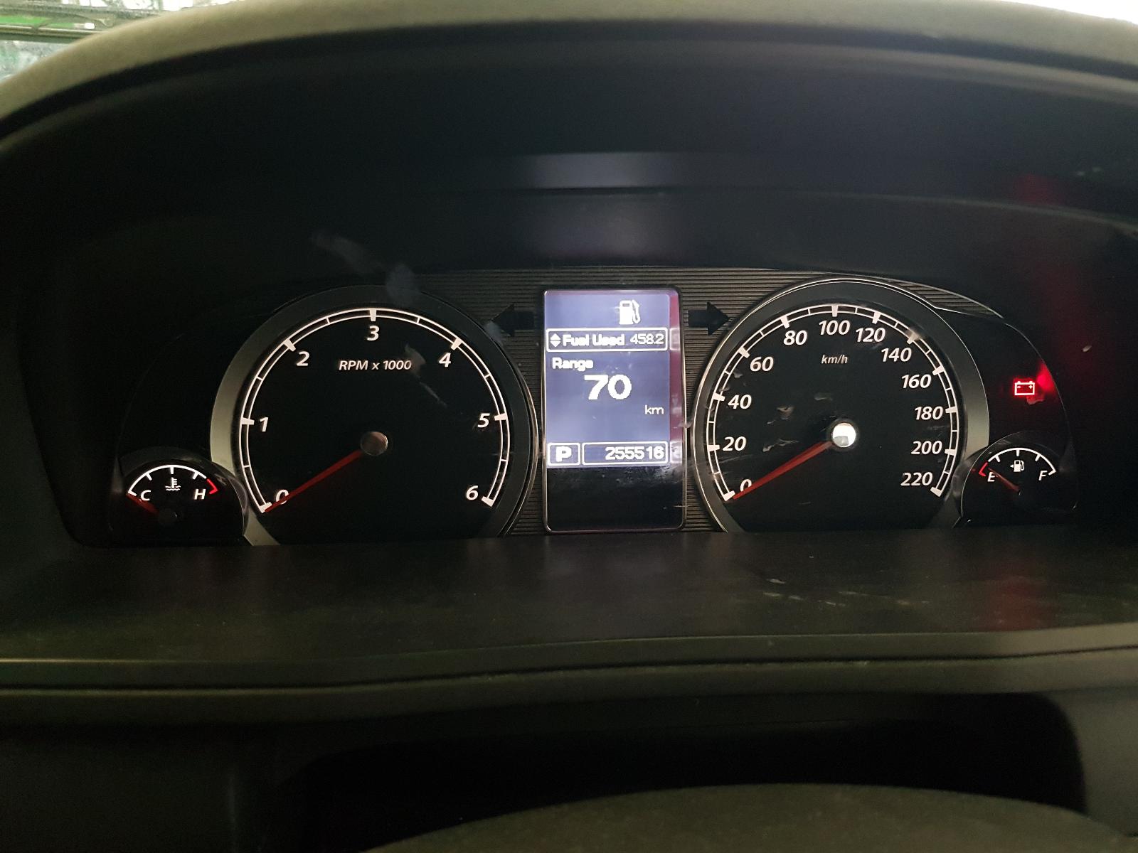 Ford Territory - SZ 2011-Present