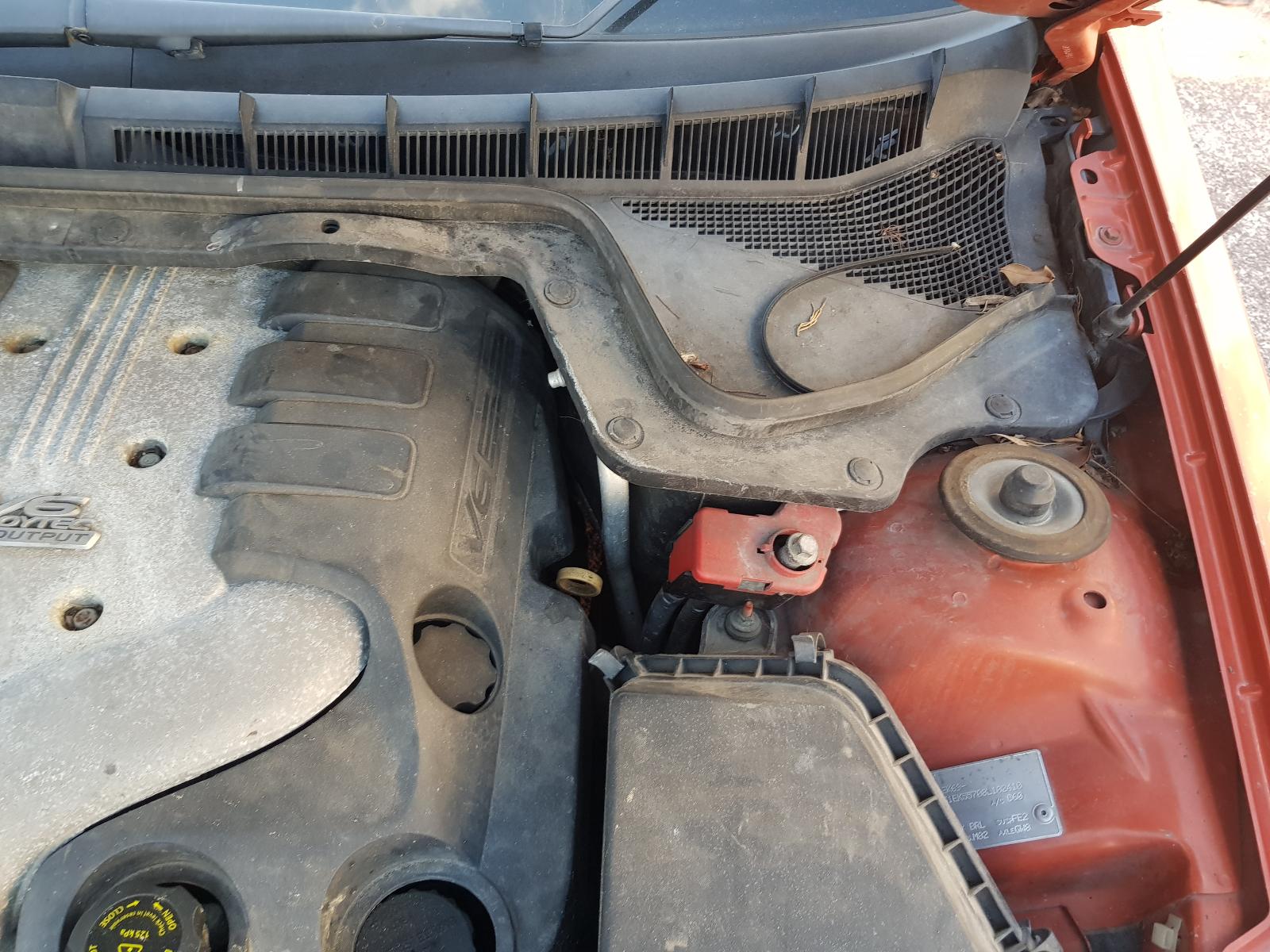 Holden Commodore - VE 2006-2013