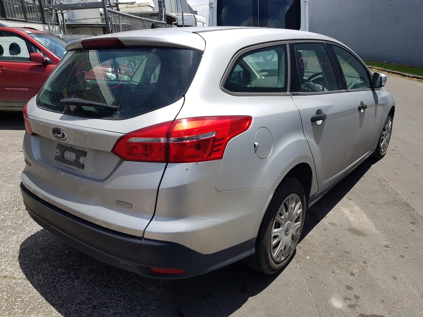 Ford Focus - LZ 2015-2017