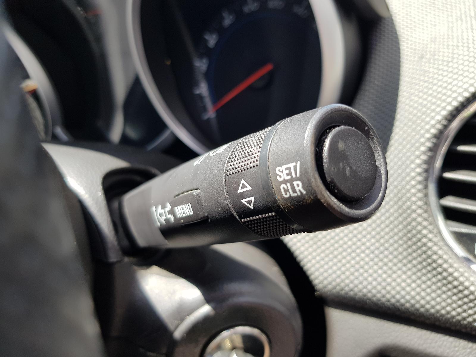 Holden Cruze - 2009-Present