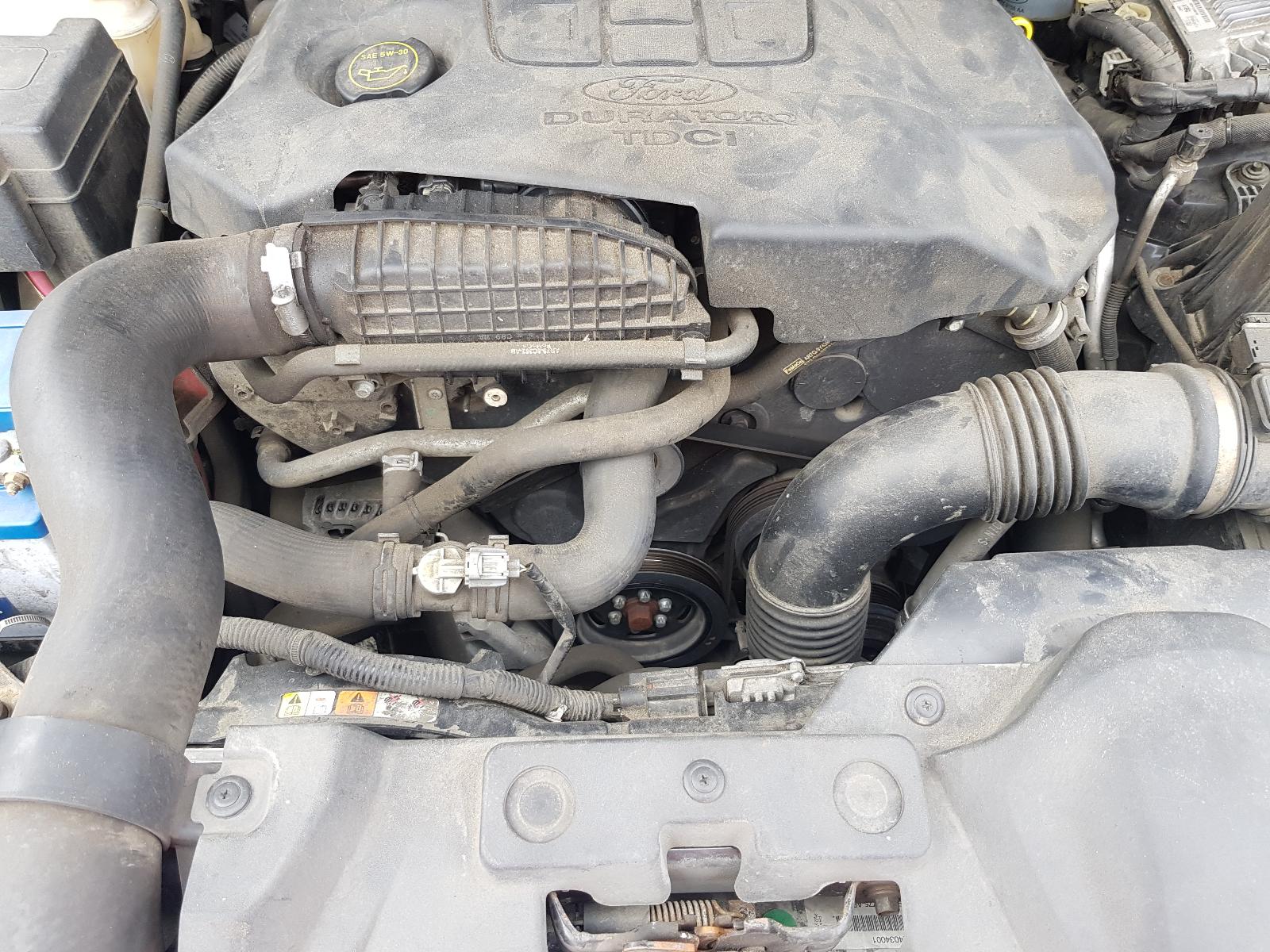 Ford Territory - SZ 2011-Present