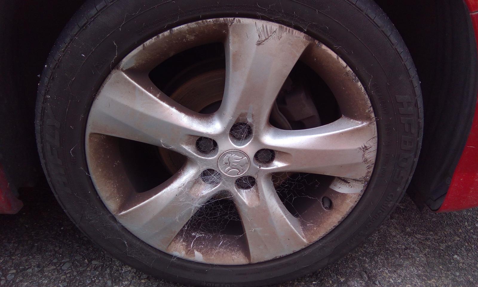 Holden Cruze - 2009-Present