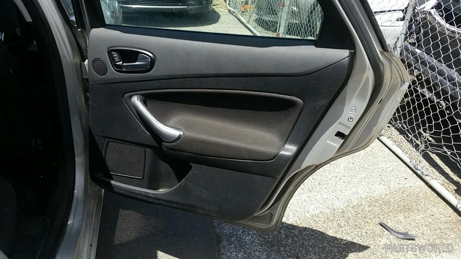 Ford Mondeo - MA-MB 2007-2010