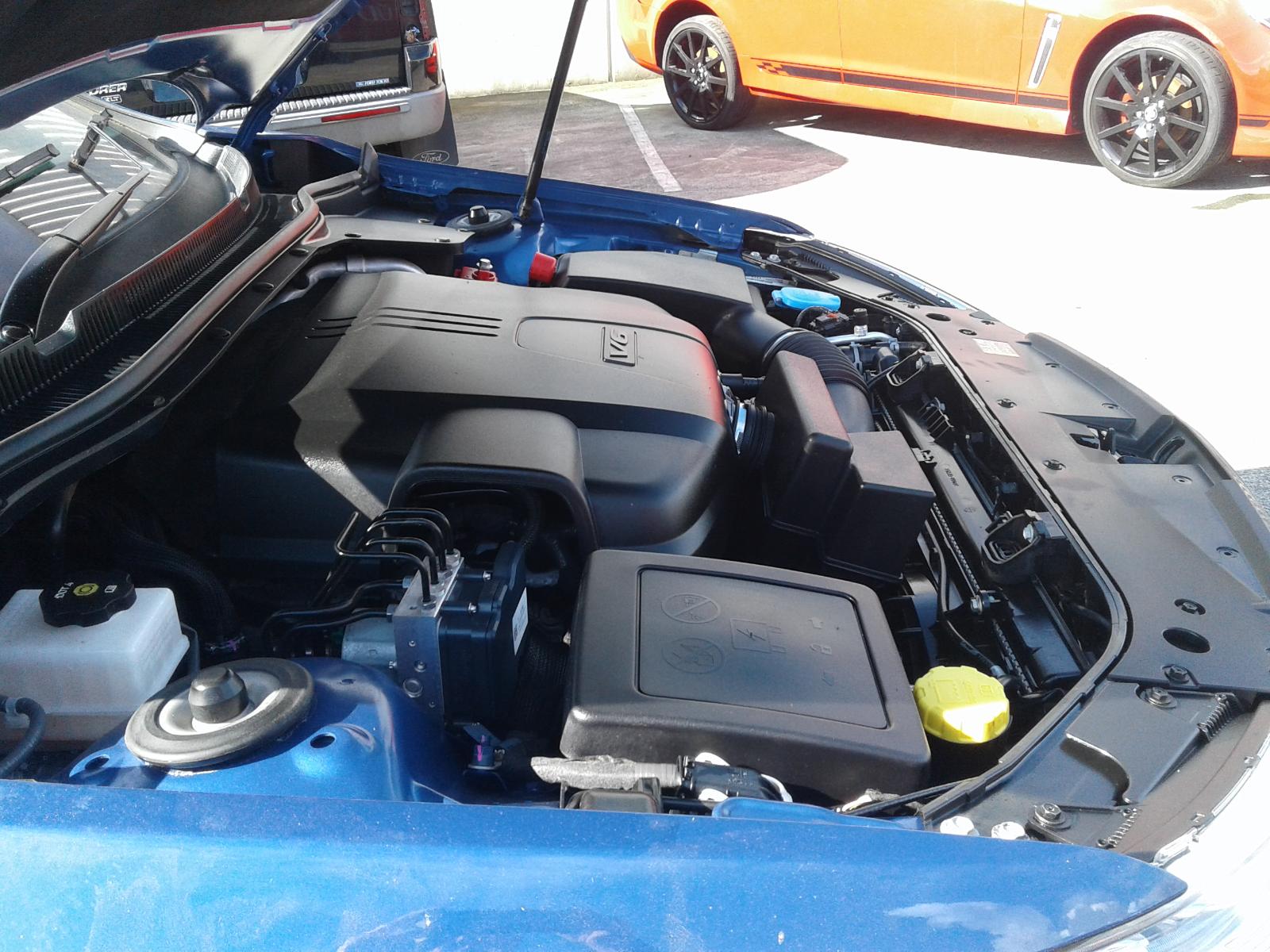 Holden Commodore - VF 2013-Present