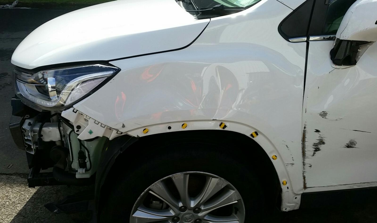 Holden Trax - TJ Series 2013-Present