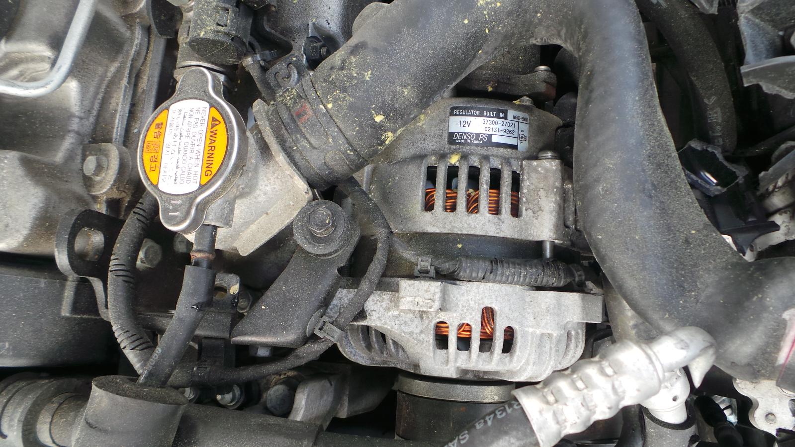 Hyundai Sonata - Other 2005-2010