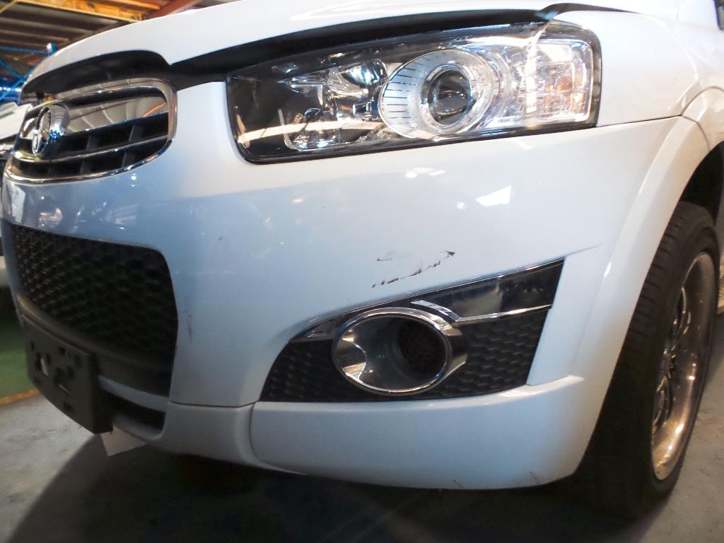 Holden Captiva - Captiva 7 2011-Present