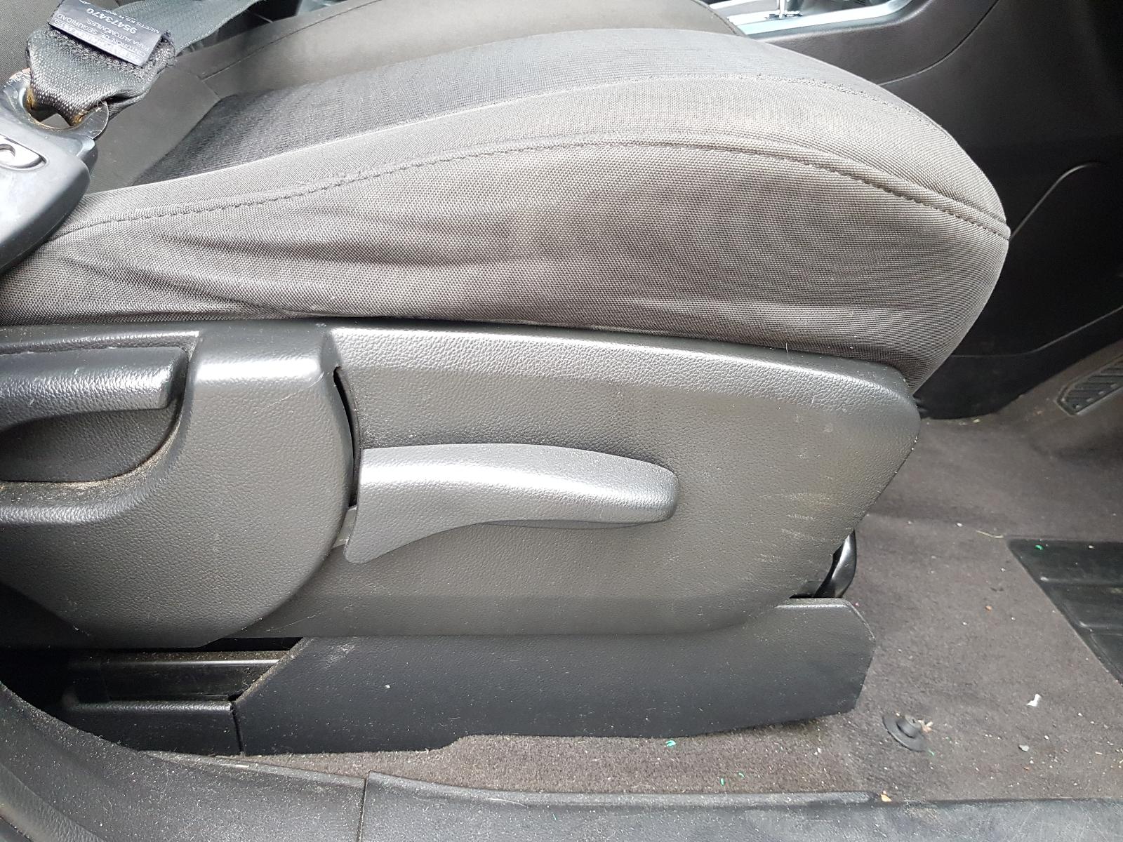 Holden Captiva - Captiva 5 2006-2011