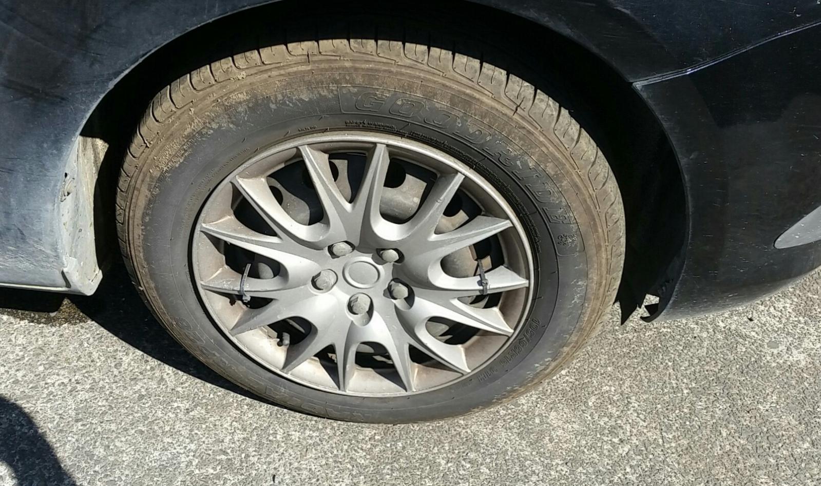 Ford Focus - LT-LV 2008-2011